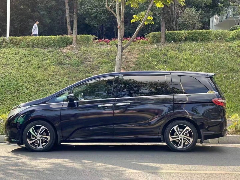 珠海15年本田奥德赛2