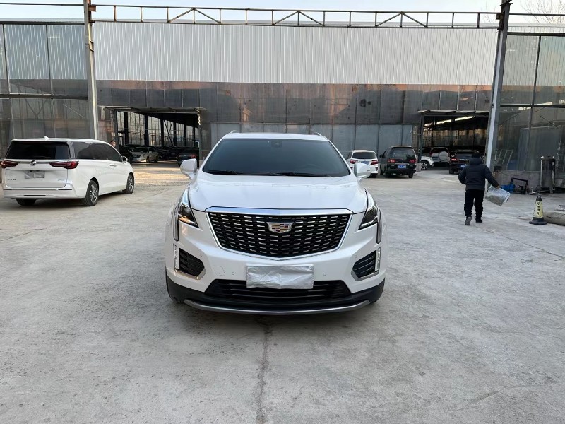 徐州20年凯迪拉克XT51