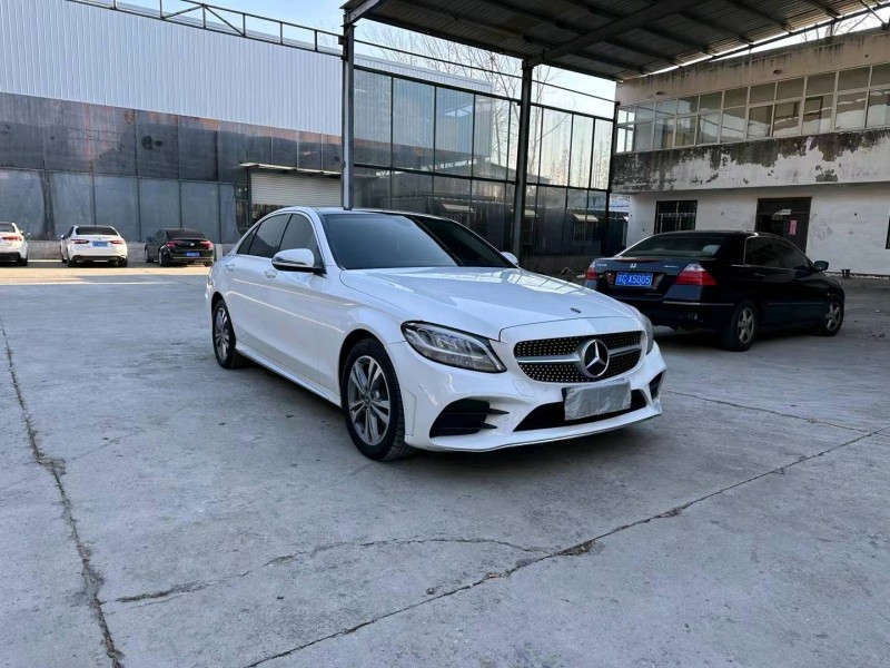 徐州21年奔驰C3
