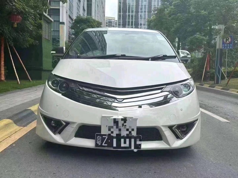 汕头15年丰田普瑞维亚1