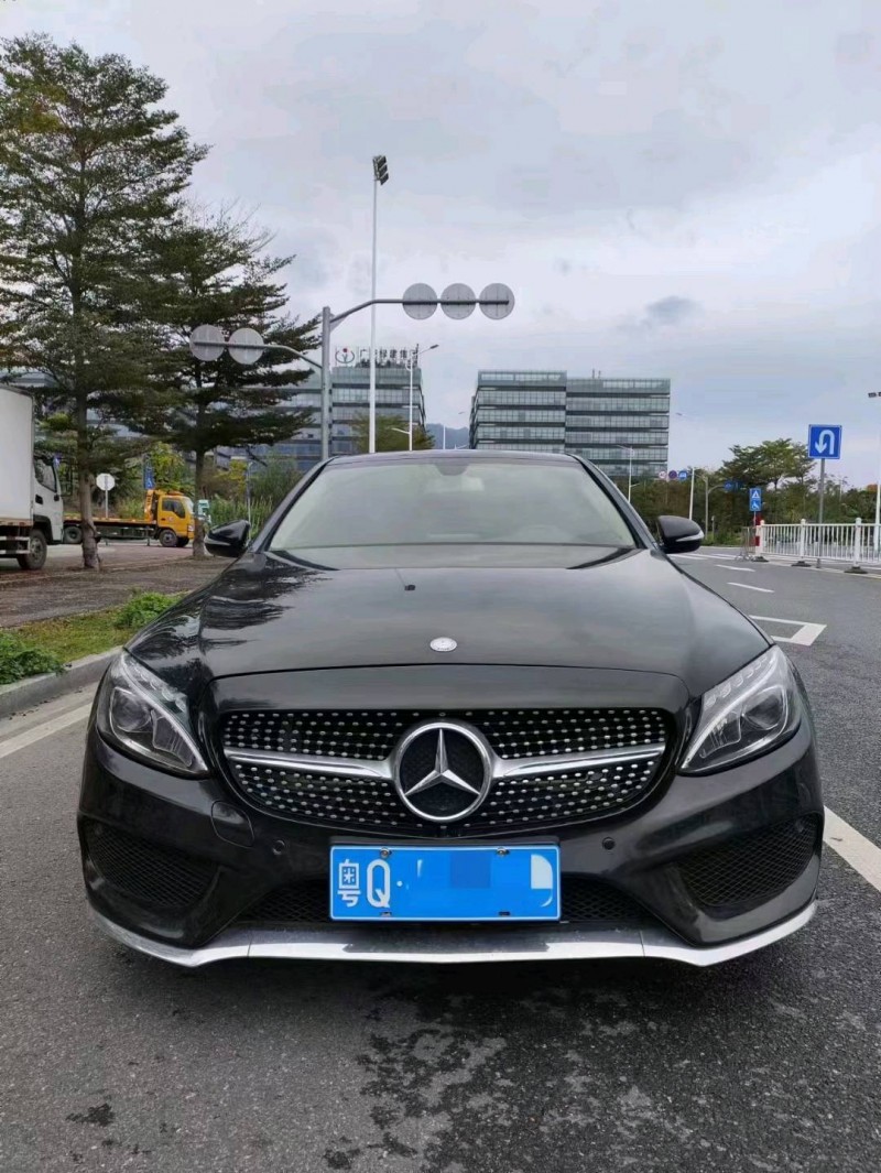 汕头15年奔驰C1