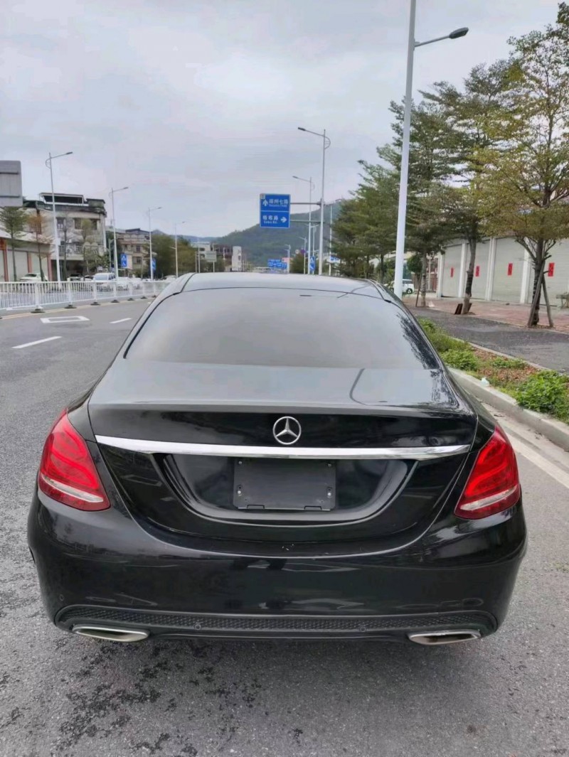 汕头15年奔驰C3