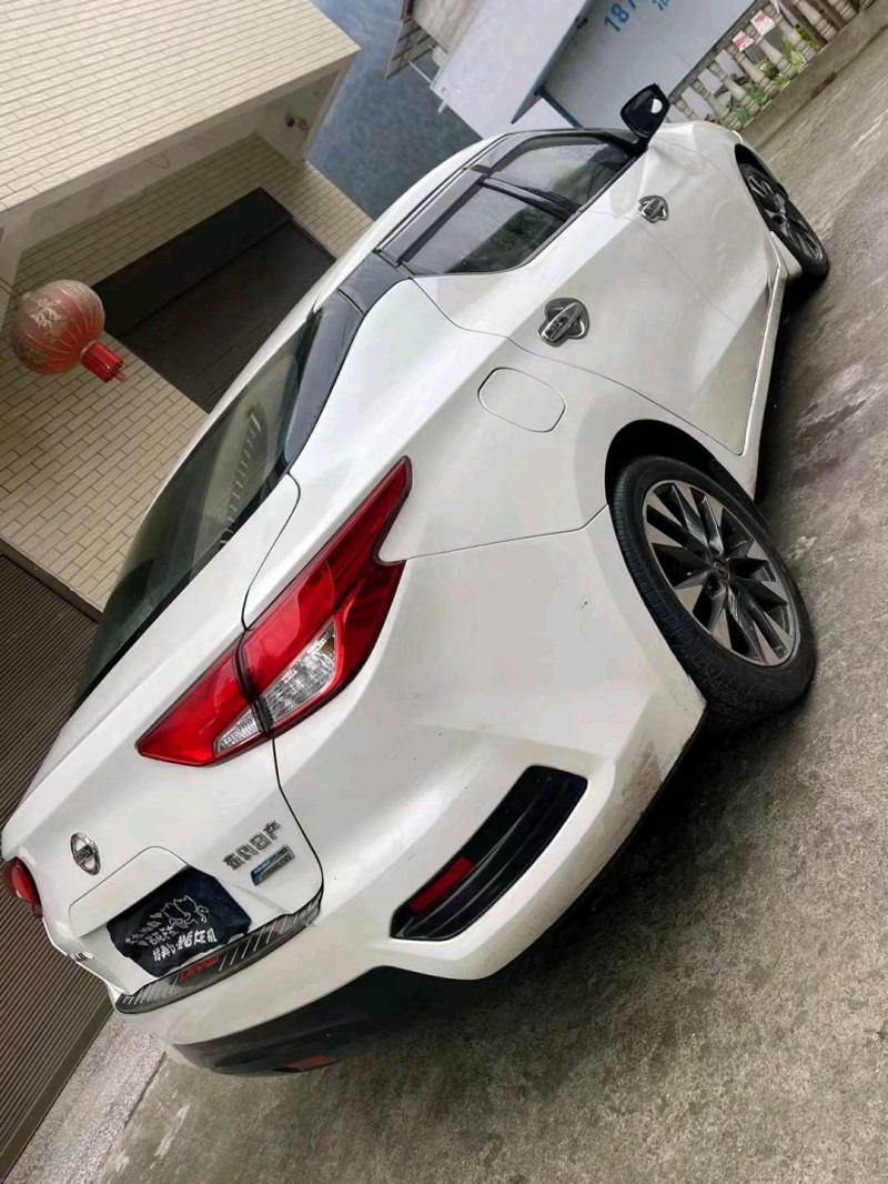 衡陽17年日產藍鳥7