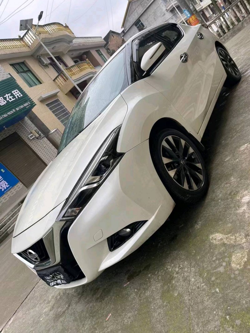衡陽17年日產藍鳥8