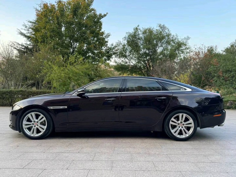 邢台15年捷豹XJL7