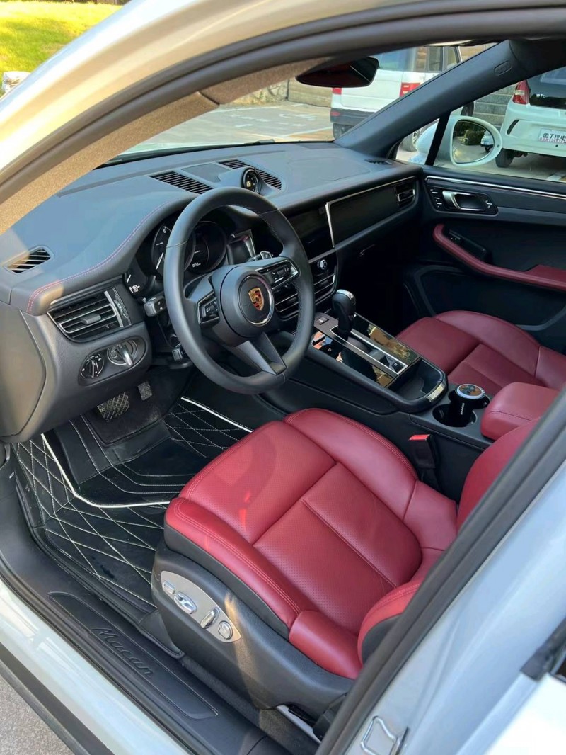 邢台23年保时捷Macan4