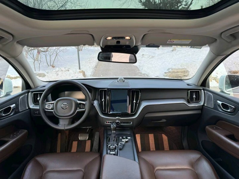 邢台18年沃尔沃XC605