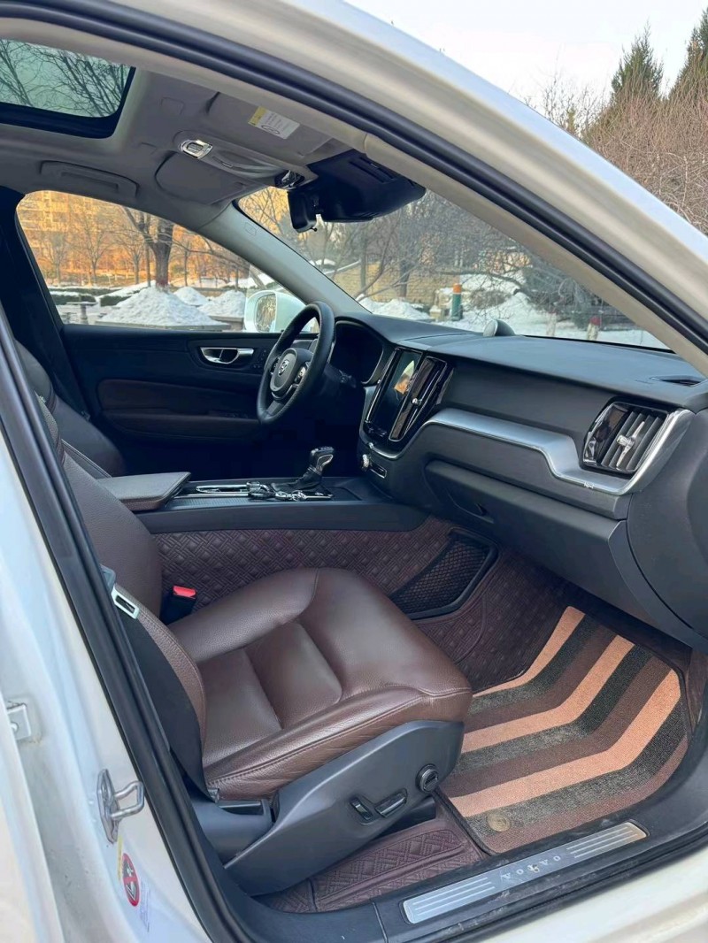 邢台18年沃尔沃XC607