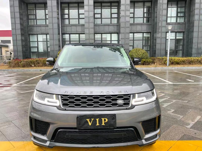 盐城18年路虎揽胜运动1