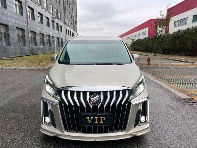 盐城20年别克GL81