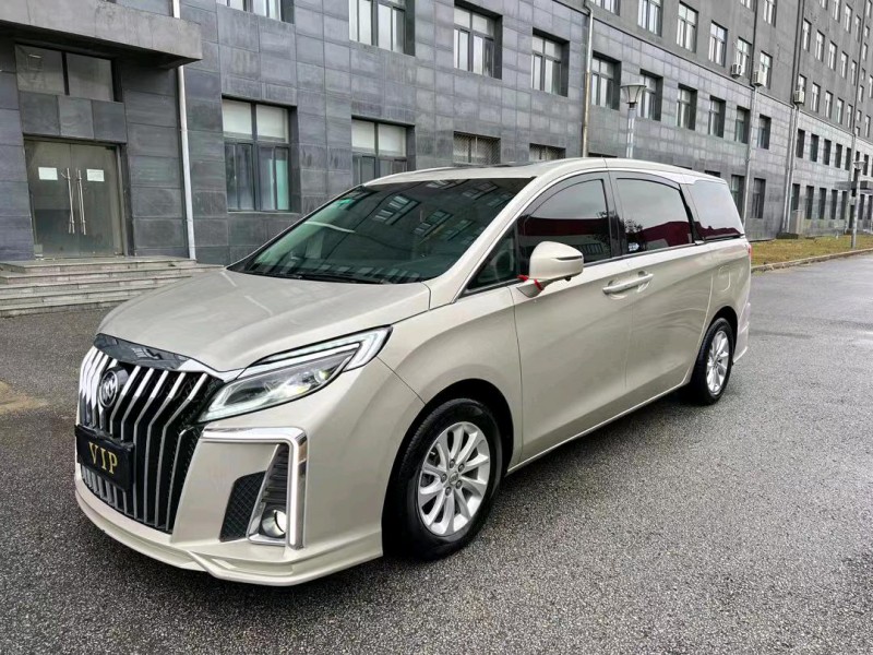 盐城20年别克GL82