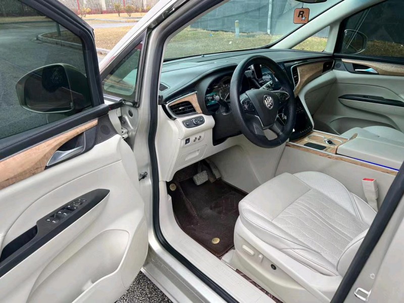 盐城20年别克GL84