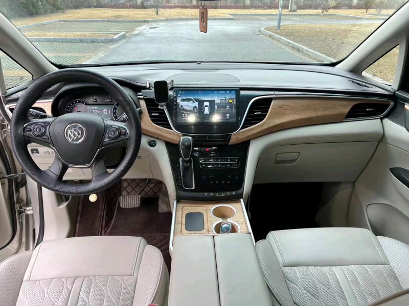 盐城20年别克GL86