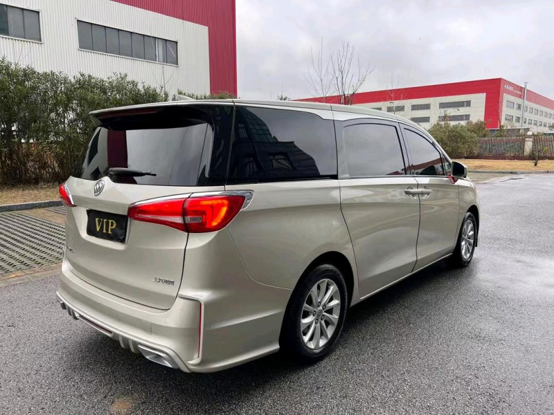 盐城20年别克GL87