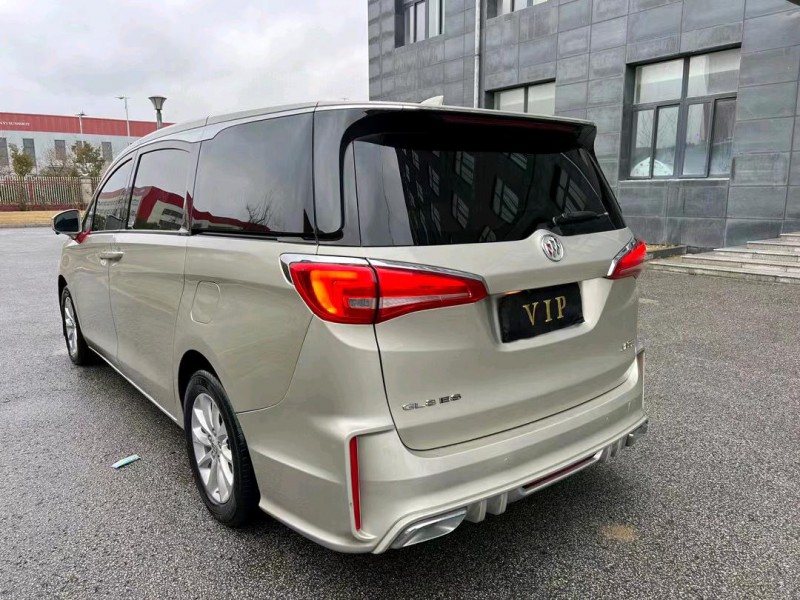 盐城20年别克GL88