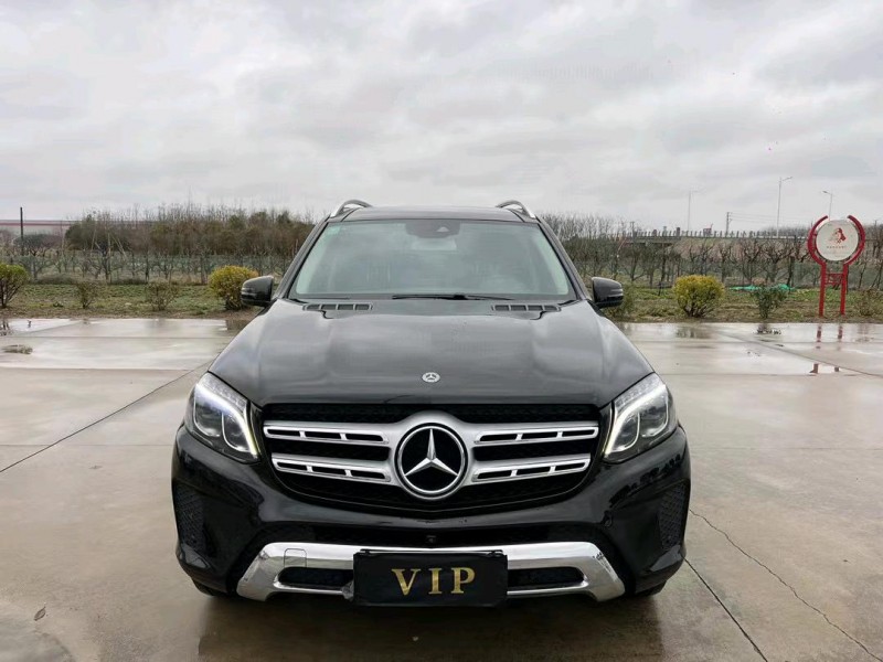 盐城19年奔驰GLS1