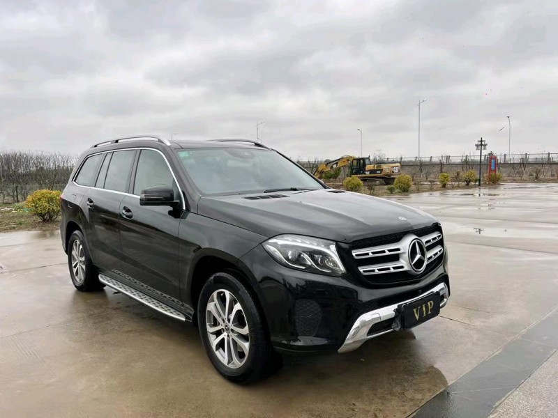 盐城19年奔驰GLS2