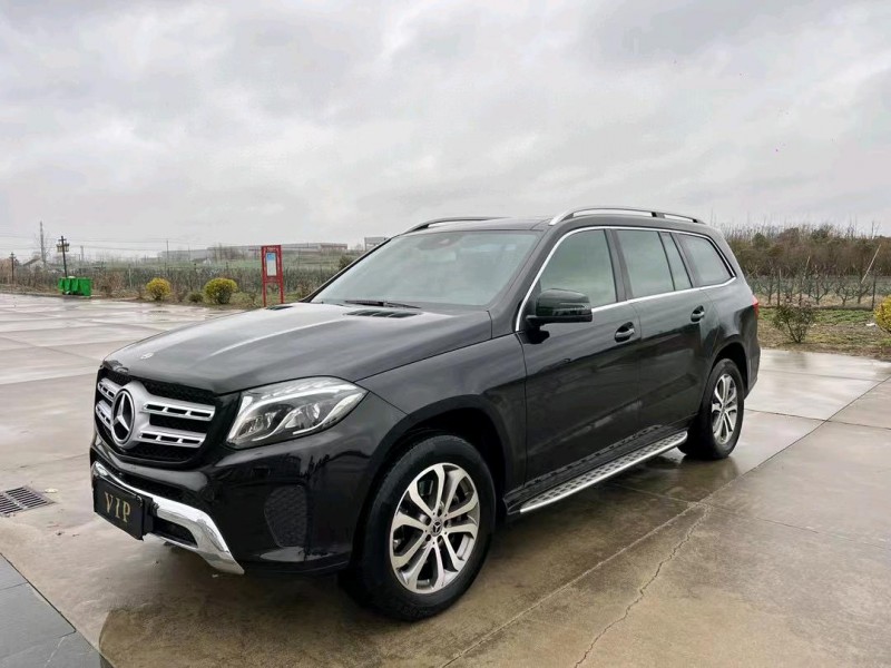 盐城19年奔驰GLS3