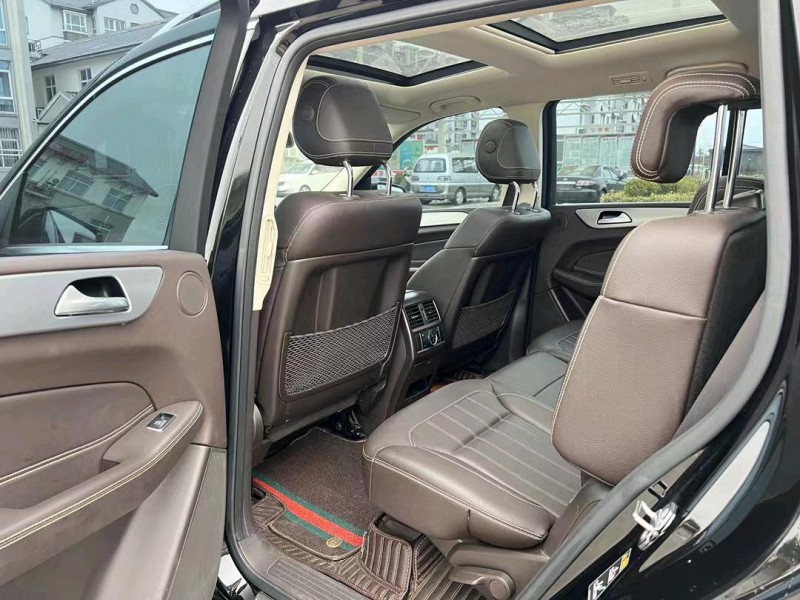 盐城19年奔驰GLS4