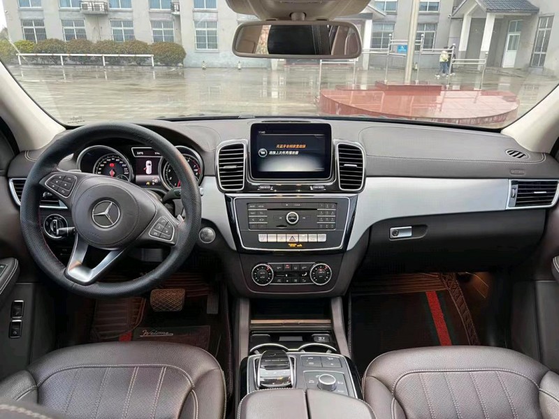盐城19年奔驰GLS6