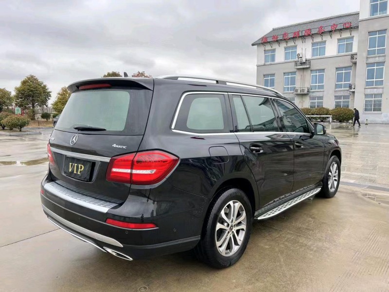 盐城19年奔驰GLS8