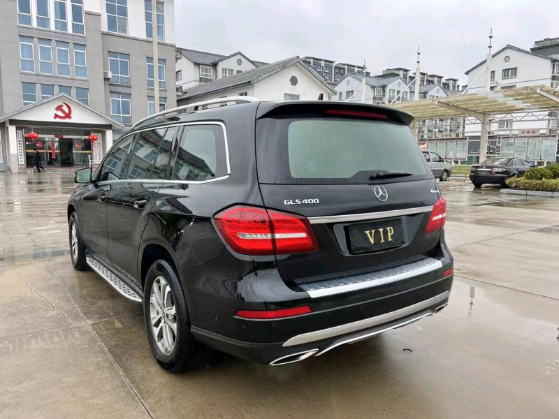 盐城19年奔驰GLS9