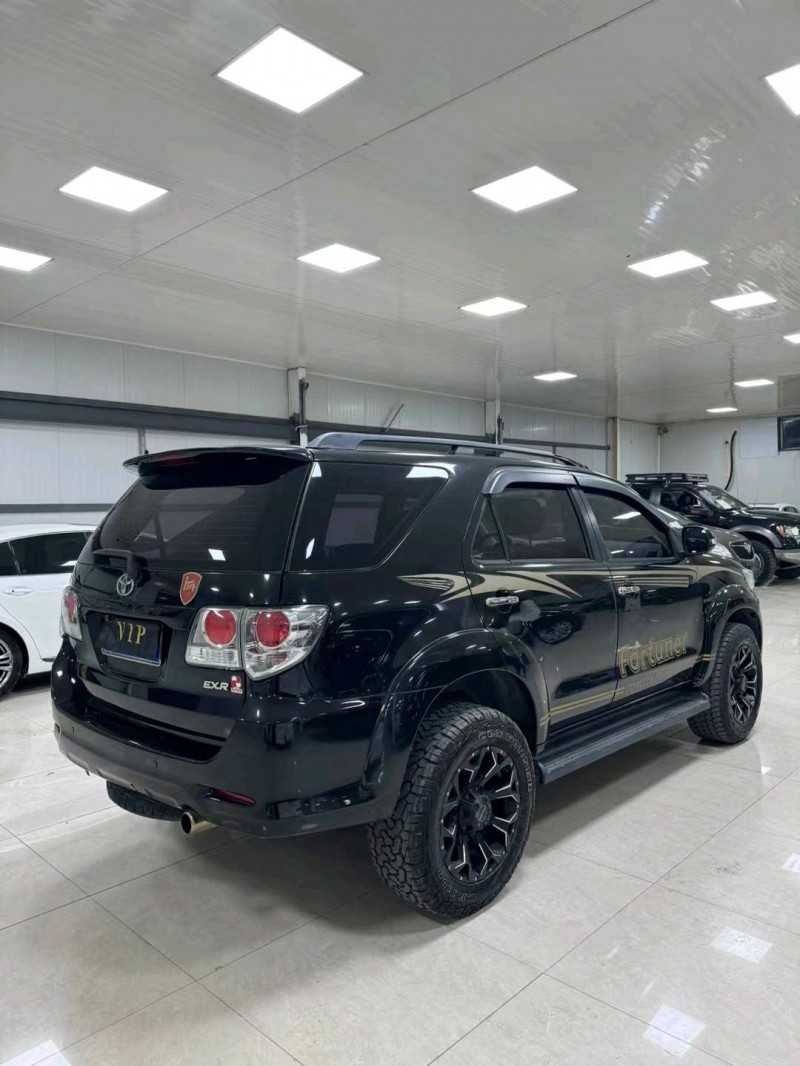 廊坊18年丰田奔跑者4