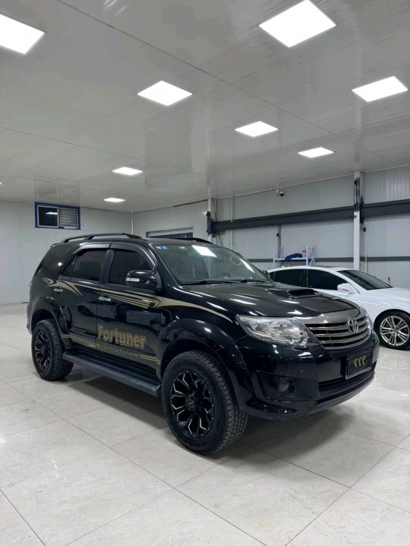 廊坊18年丰田奔跑者6