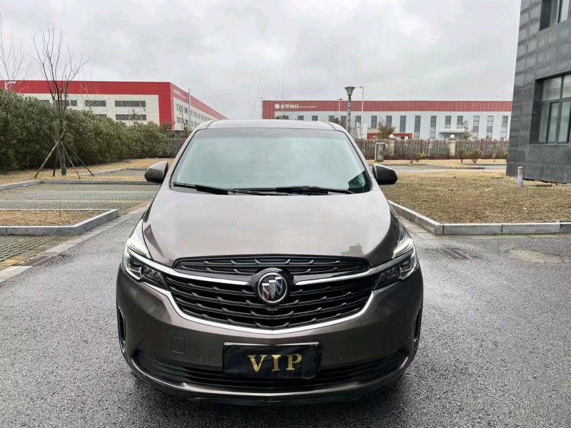 盐城22年别克GL81