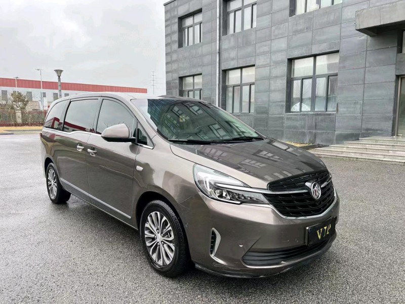 盐城22年别克GL82