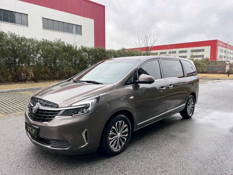 盐城22年别克GL83