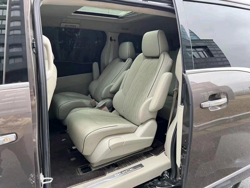 盐城22年别克GL84