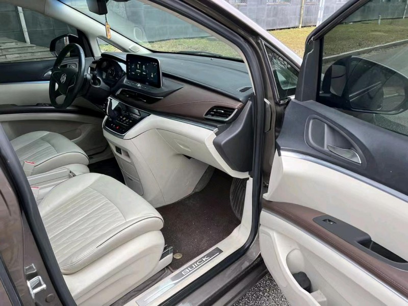 盐城22年别克GL85