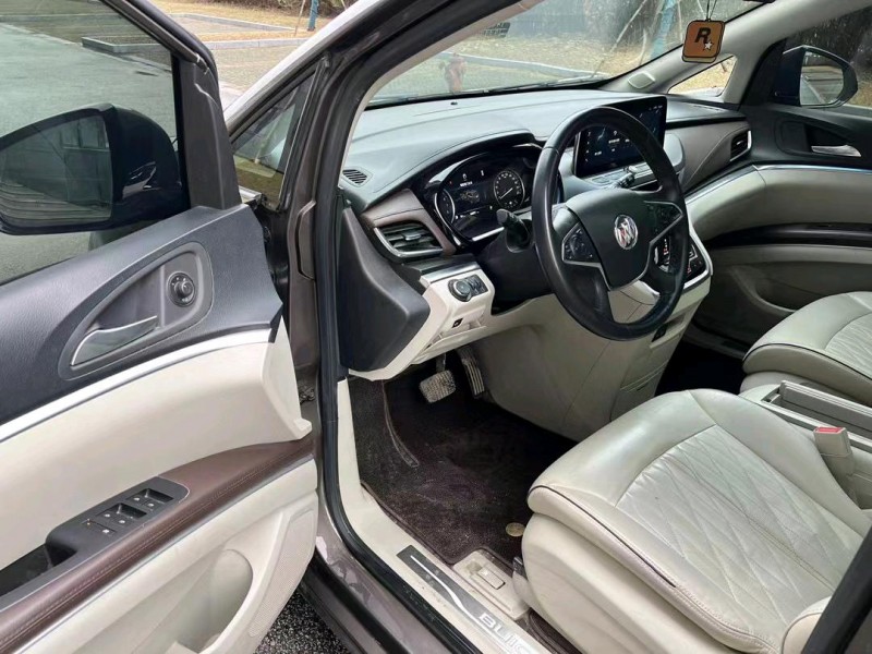 盐城22年别克GL87