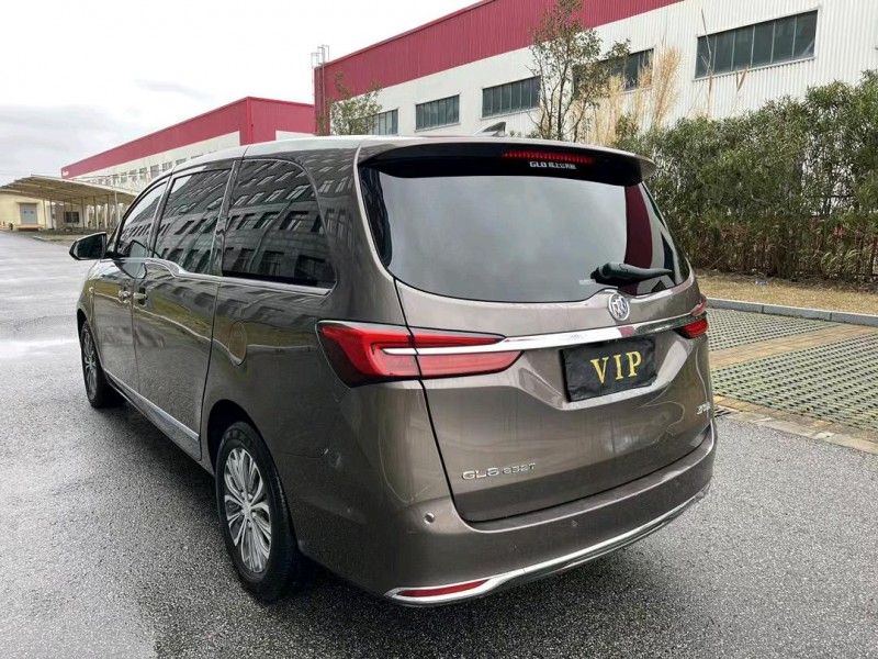 盐城22年别克GL89