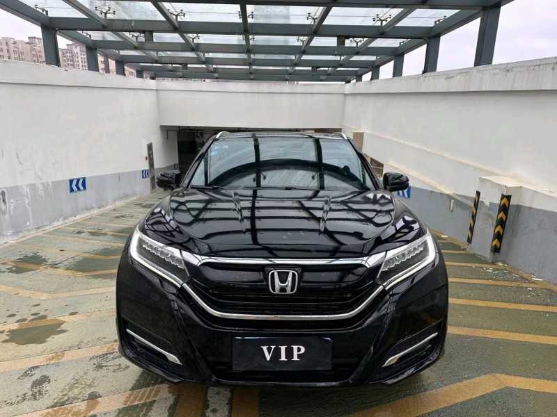 盐城19年本田URV1