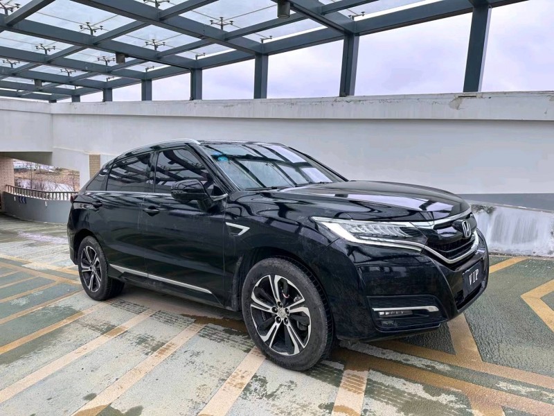 盐城19年本田URV3