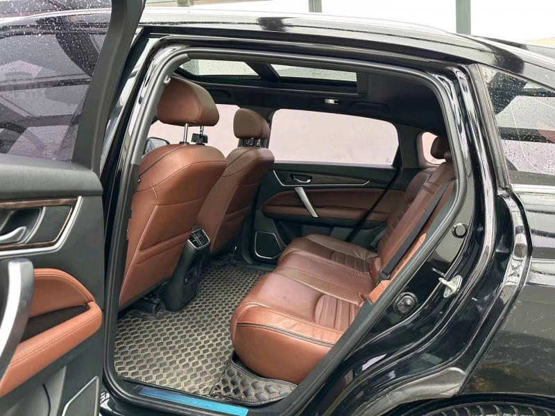 盐城19年本田URV4