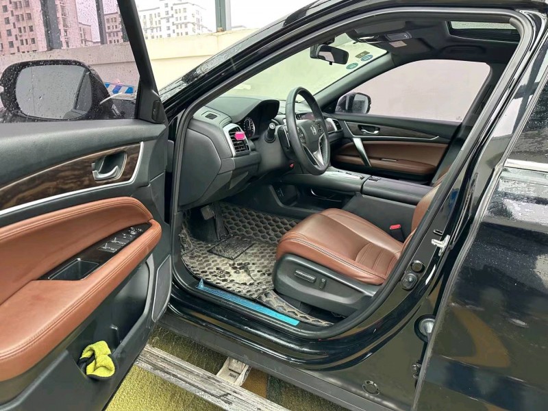 盐城19年本田URV6