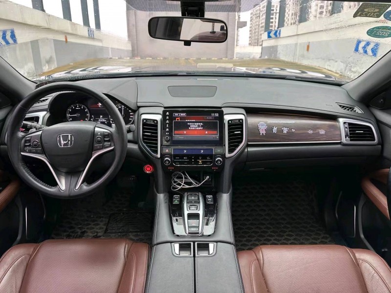 盐城19年本田URV7