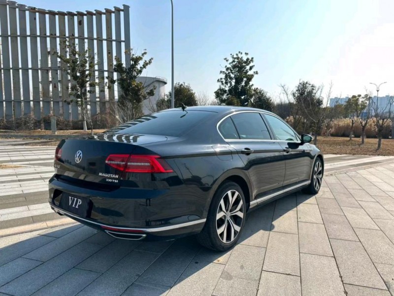 盐城19年大众迈腾8