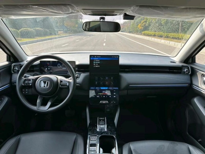 盐城23年本田ENS16