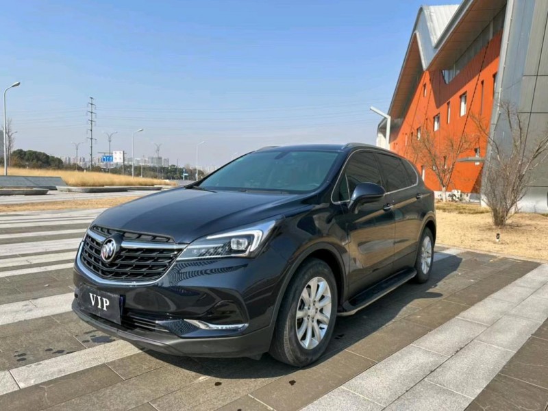 盐城21年别克昂科威2