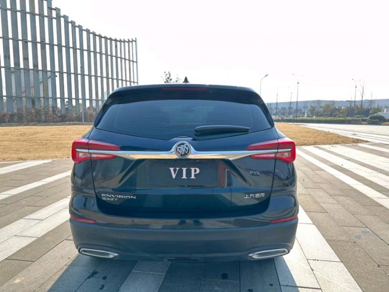 盐城21年别克昂科威9