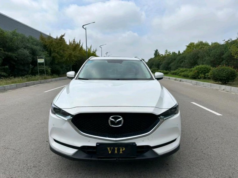 盐城19年马自达CX-51