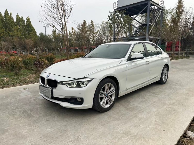 济宁16年宝马3系2