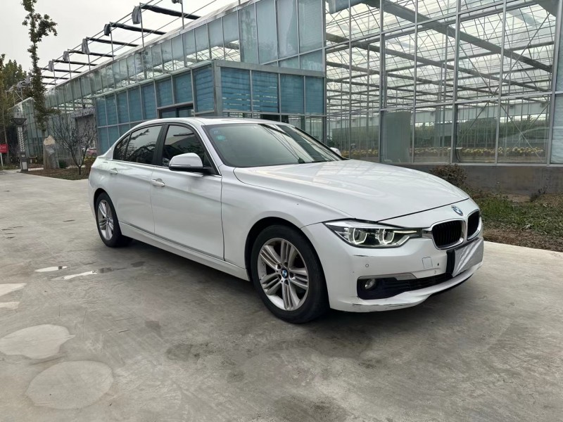 济宁16年宝马3系3