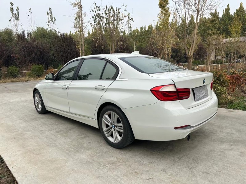 济宁16年宝马3系5
