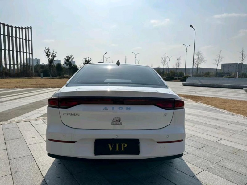 盐城23年传祺埃安S9