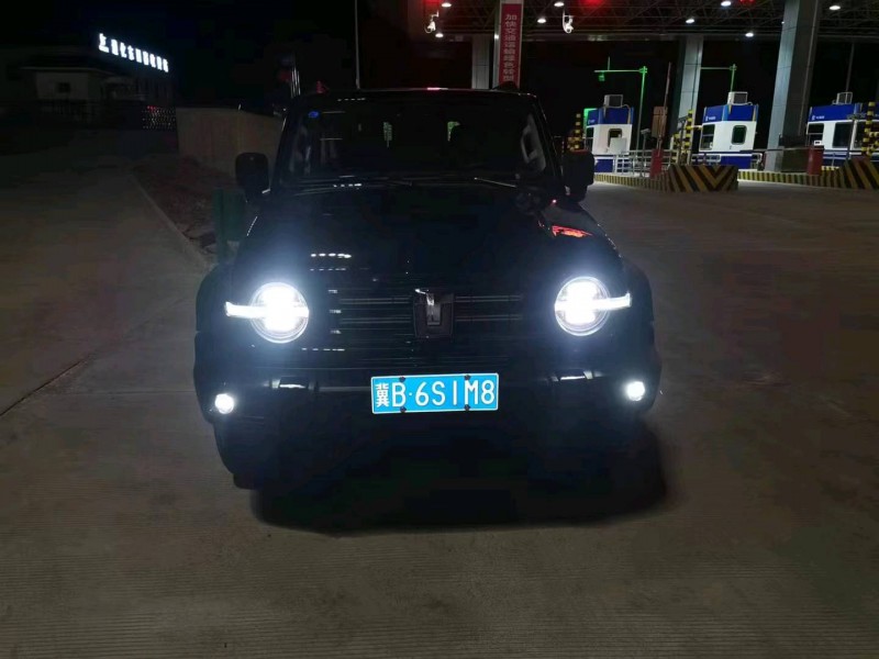 邯郸19年长城汽车坦克3001